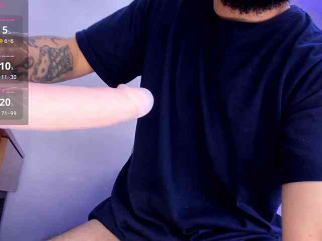 noah-devil Live Webcam on BongaCams