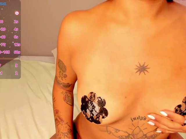 NovaVega's BongaCams show and profile