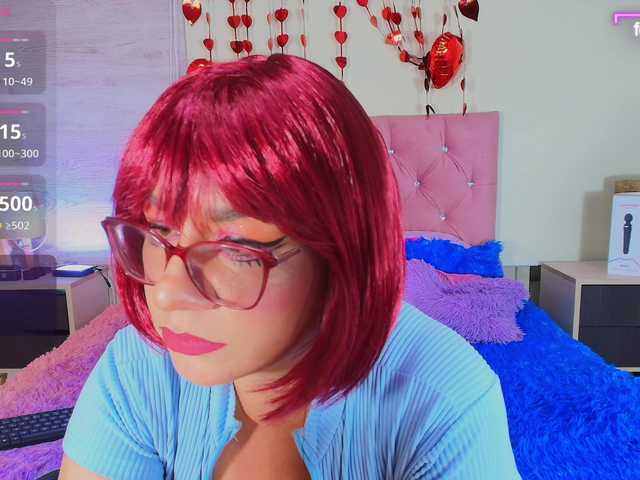 pamela-boobs's BongaCams show and profile