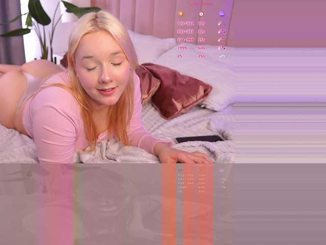 MissBunny's BongaCams show and profile