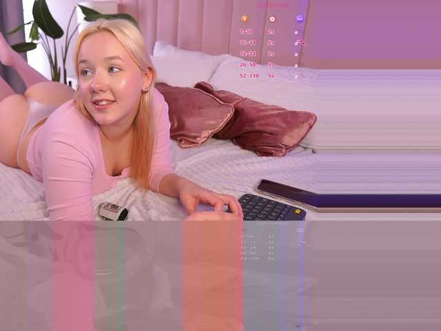 MissBunny's BongaCams show and profile