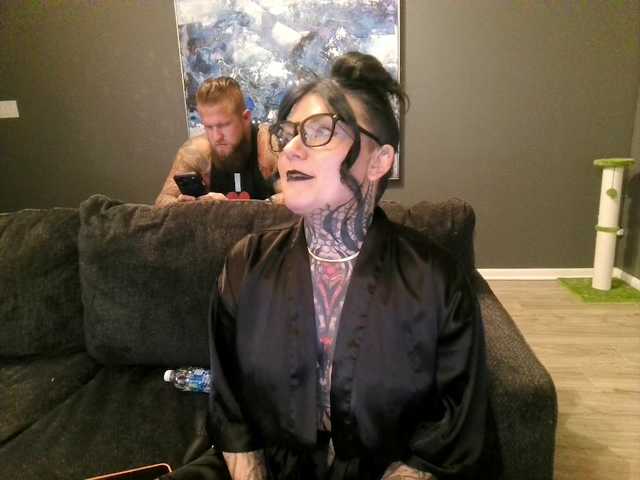 Ventressink – webcam model profile photo