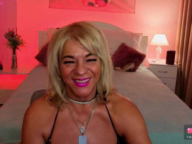 AnittaHarris's BongaCams show and profile