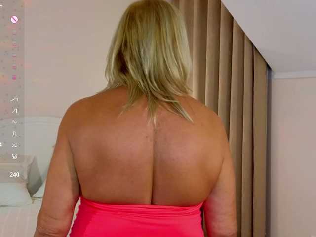 AnittaHarris on uz-parno