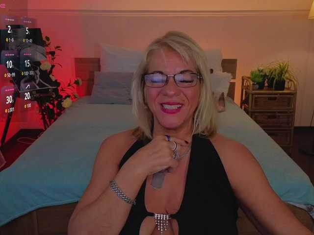 AnittaHarris's BongaCams show and profile