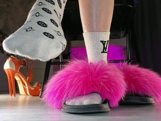 FeetHeelss Porn Show