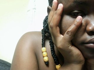 Horny-nasty-bitch Porn Show