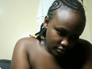 Horny-nasty-bitch Porn Show