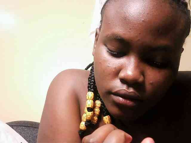 Horny-nasty-bitch webcam