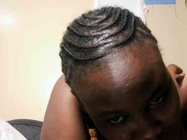 Horny-nasty-bitch webcam