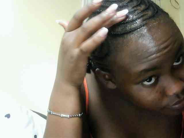 Horny-nasty-bitch webcam