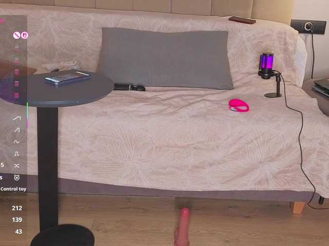 MaryDu's BongaCams show and profile