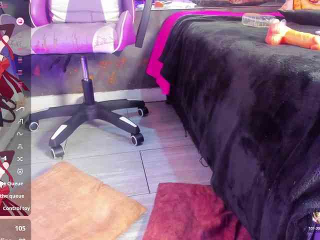 Aliice-james Live Webcam on BongaCams