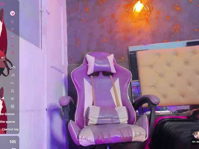 Aliice-james Live Webcam on BongaCams