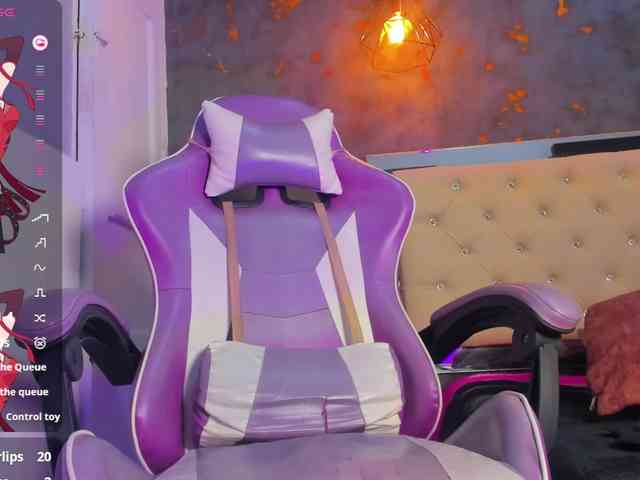 Aliice-james Live Webcam on BongaCams