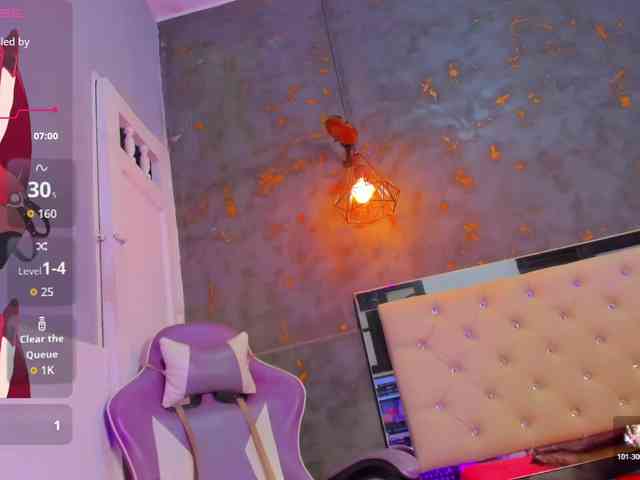Aliice-james Live Webcam on BongaCams