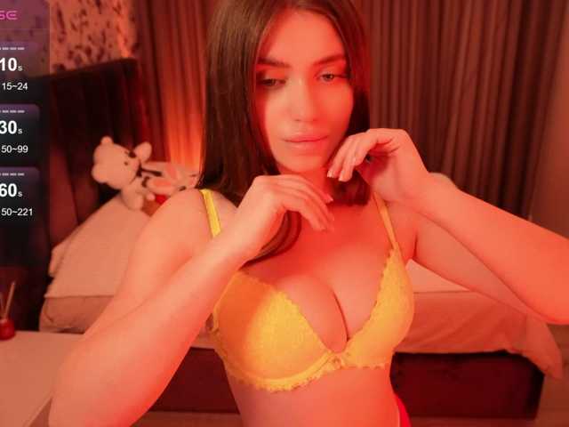 ChloeSpark's BongaCams show and profile