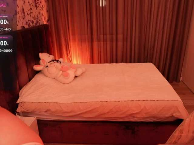 ChloeSpark's BongaCams show and profile