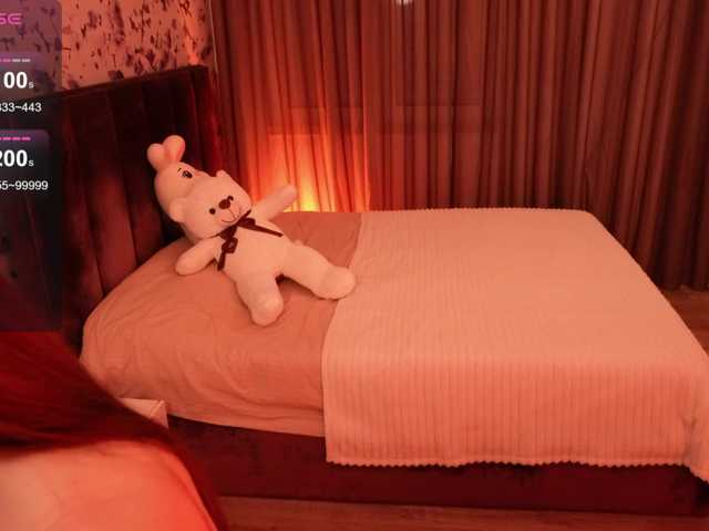 ChloeSpark's BongaCams show and profile