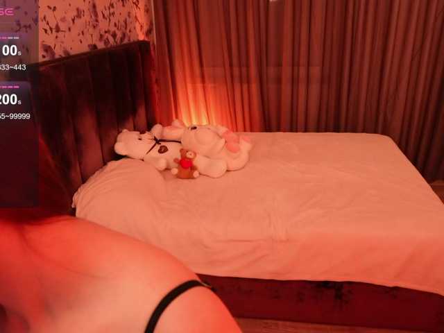 ChloeSpark's BongaCams show and profile