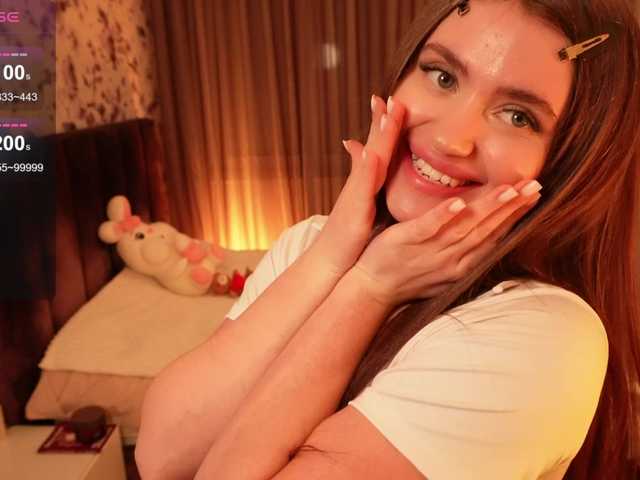 ChloeSpark's BongaCams show and profile