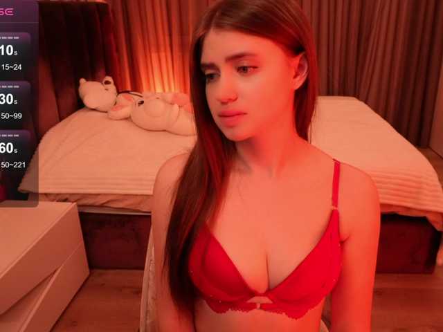 ChloeSpark's BongaCams show and profile