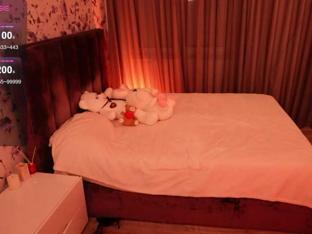 ChloeSpark's BongaCams show and profile