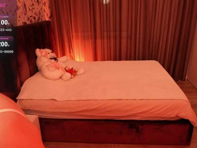 ChloeSpark's BongaCams show and profile