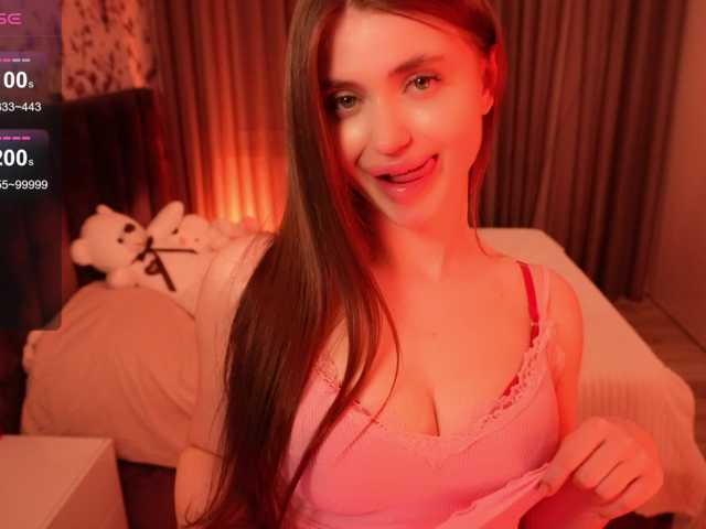 ChloeSpark's BongaCams show and profile