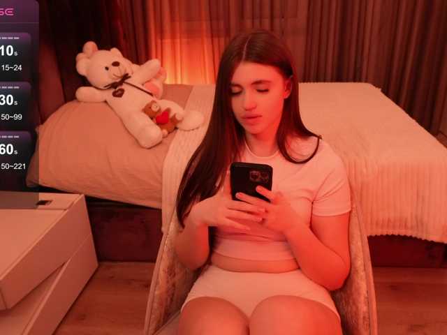 ChloeSpark's BongaCams show and profile