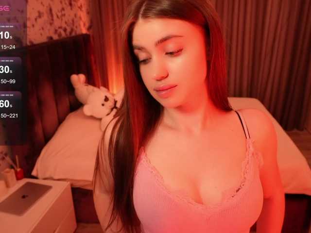 ChloeSpark's BongaCams show and profile