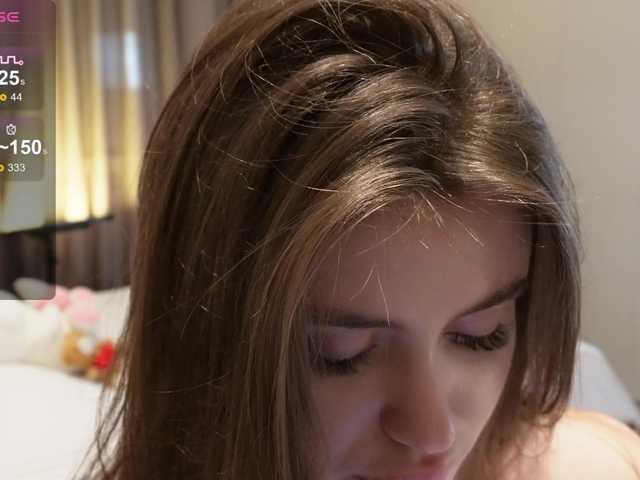 ChloeSpark's BongaCams show and profile