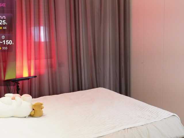 ChloeSpark's BongaCams show and profile