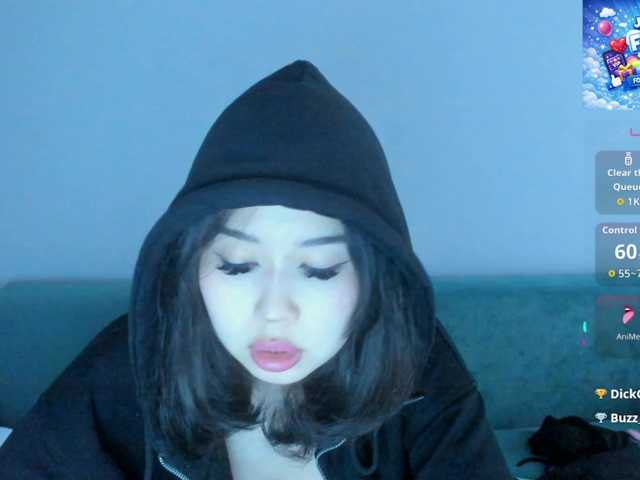 kimyjina's BongaCams show and profile