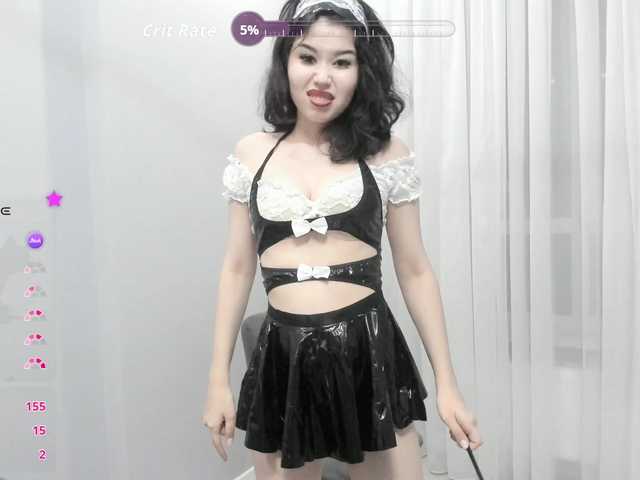 kimyjina's BongaCams show and profile