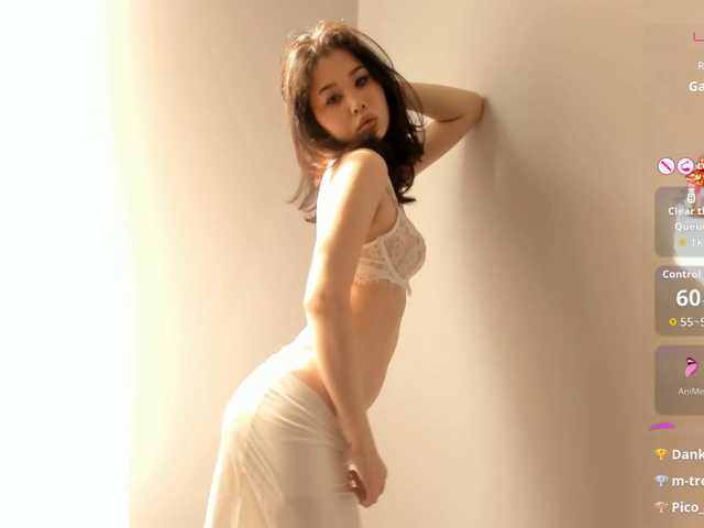 kimyjina's BongaCams show and profile