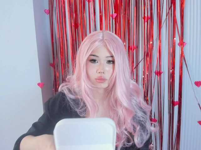 kimyjina's BongaCams show and profile