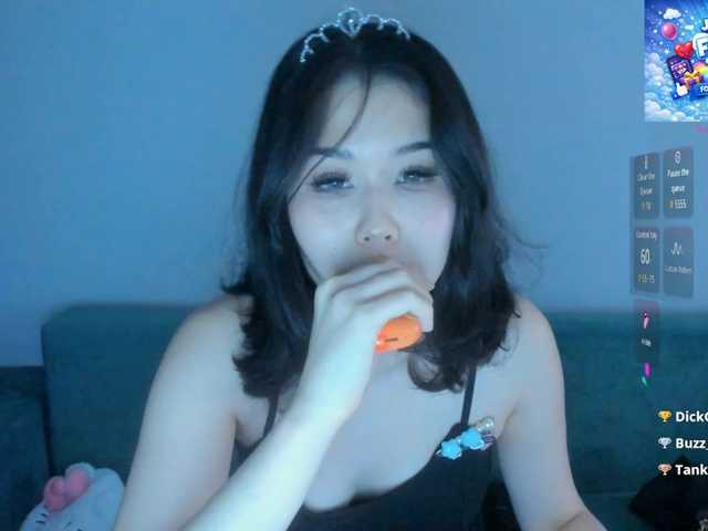 kimyjina's BongaCams show and profile