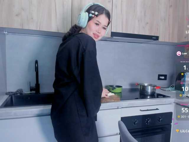 kimyjina's BongaCams show and profile