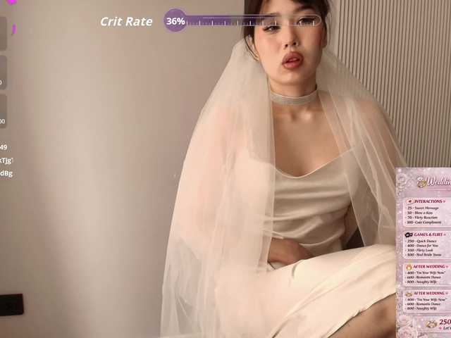 kimyjina's BongaCams show and profile