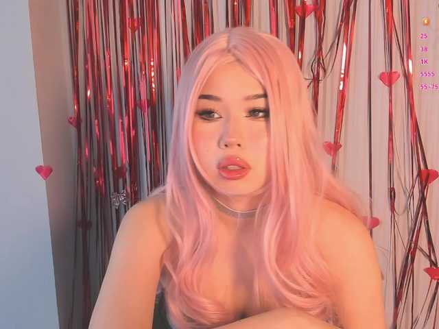 kimyjina's BongaCams show and profile