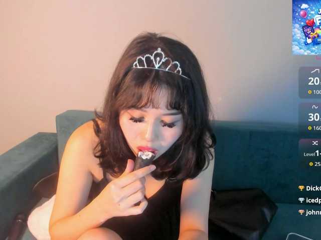 kimyjina's BongaCams show and profile