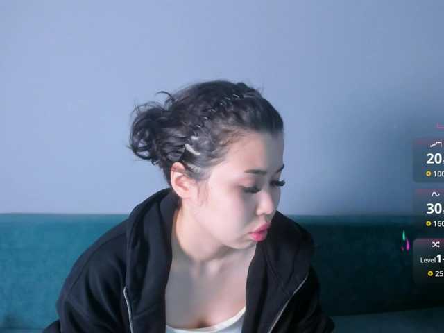 kimyjina's BongaCams show and profile