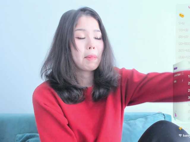 kimyjina's BongaCams show and profile