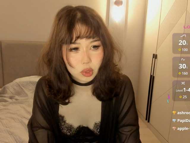 kimyjina's BongaCams show and profile