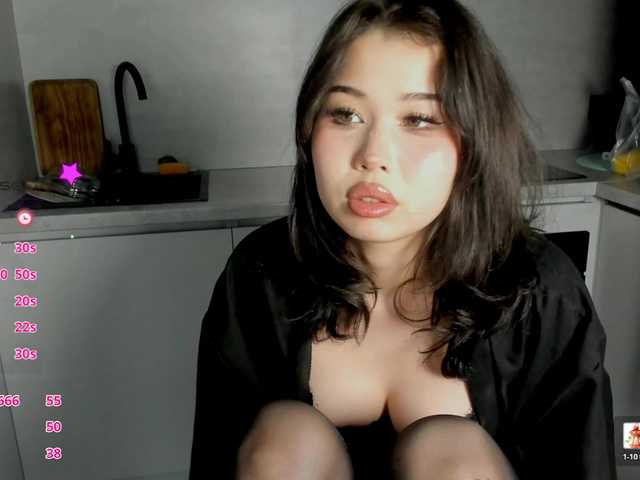 kimyjina's BongaCams show and profile