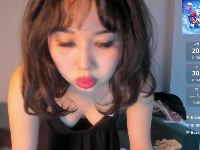 kimyjina's BongaCams show and profile