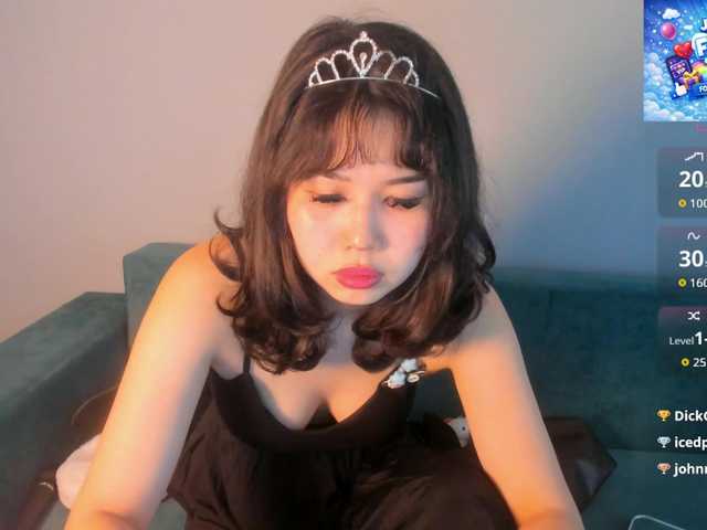 kimyjina's BongaCams show and profile