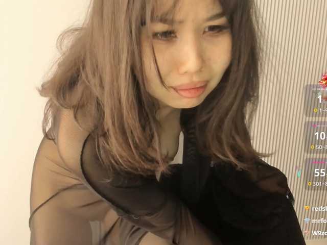 kimyjina's BongaCams show and profile