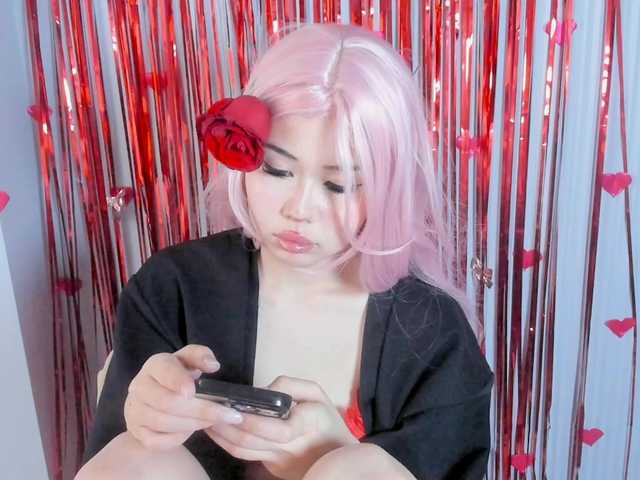 kimyjina — make me happy: 